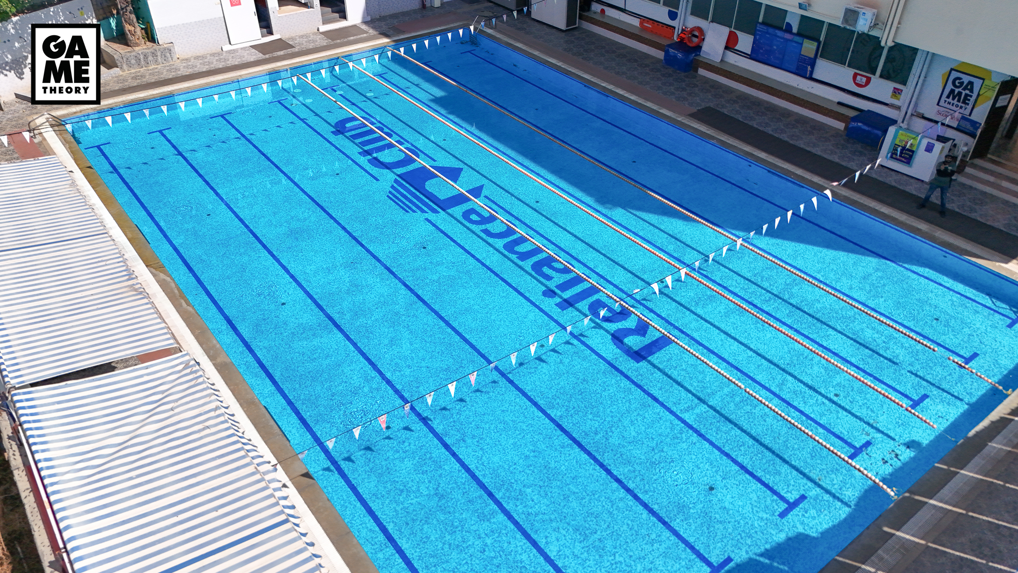 JP Nagar Reliance Club